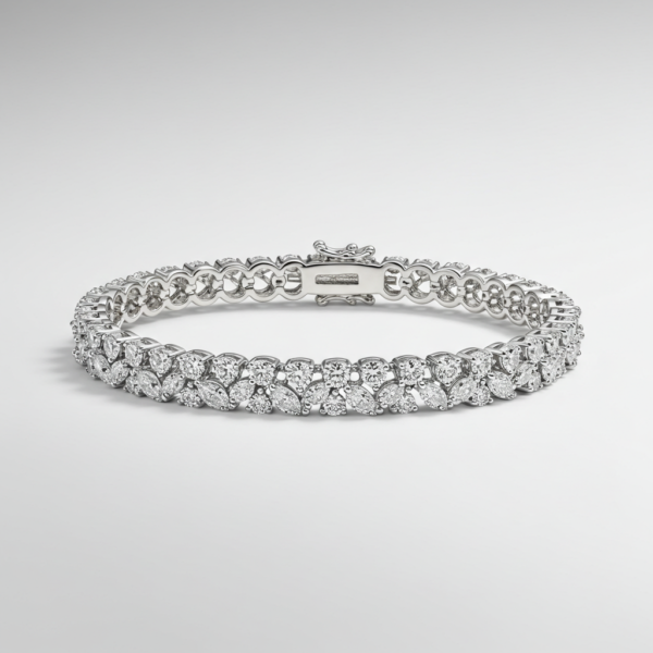 Tennis Diamond Bracelet