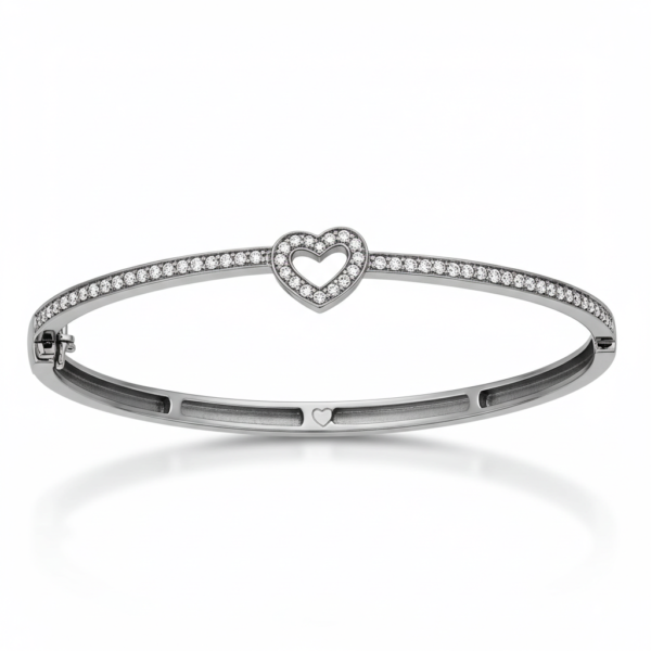 Bangle Diamond Bracelet