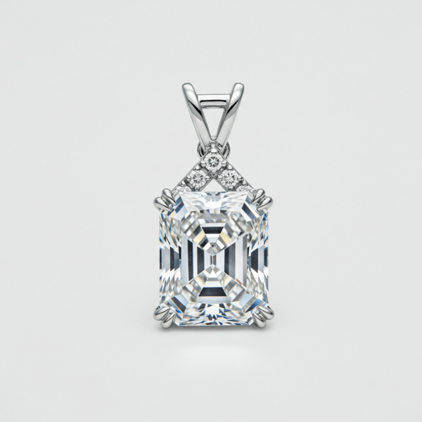 Diamond Pendant