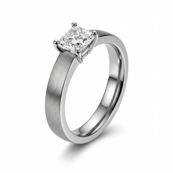 Women’s Wedding Rings - Tungsten
