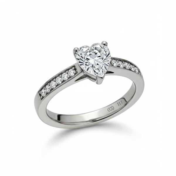 Engagement Rings - Titanium