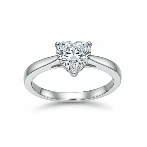 Engagement Rings - Platinum