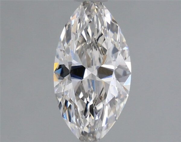 0.80 marquise lab grown diamond