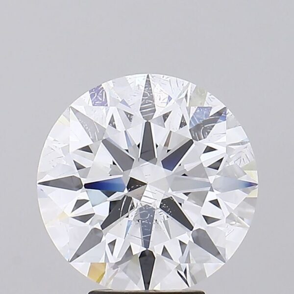 This 3.56 carat Pear lab created diamond is certified by GIA as D color FL clarity and Rare Carat Ideal cut. It can be purchased as a loose diamond or set in a ring.