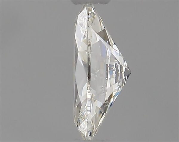 This 0.50 carat Oval lab created diamond is certified by IGI as H color VS2 clarity and Rare Carat Ideal cut. It can be purchased as a loose diamond or set in a ring.