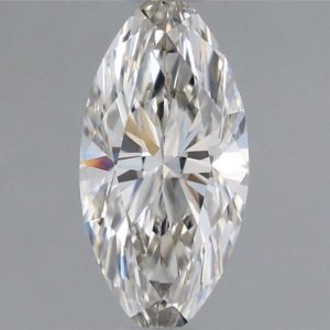 0.70 Carat Marquise Cut Lab Diamond