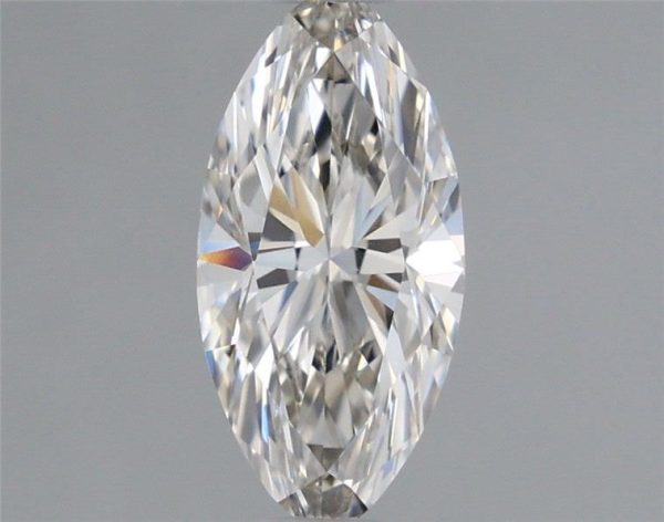 0.70 Carat Marquise Cut Lab Diamond