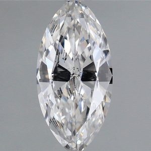 0.90 Carat Marquise Cut Lab Diamond