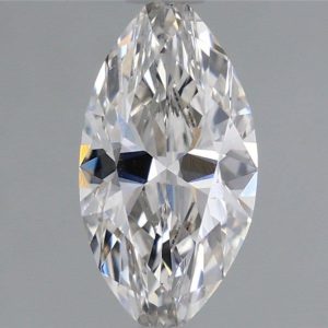 0.80 Carat Marquise Cut Lab Diamond