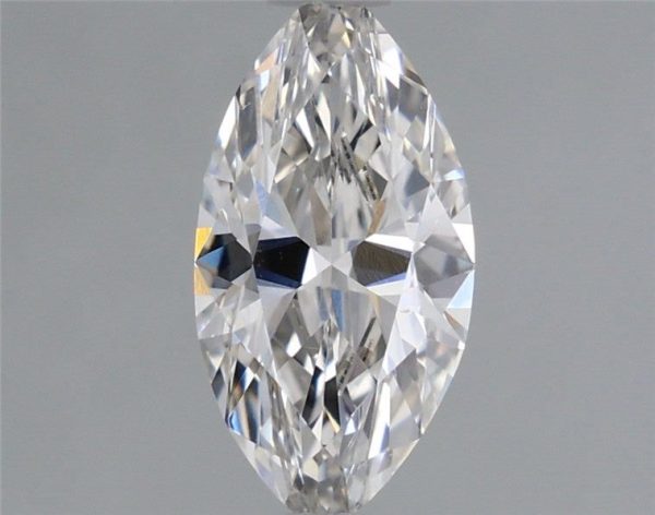 0.80 Carat Marquise Cut Lab Diamond
