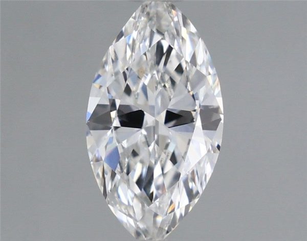 0.90 Carat Marquise Cut Lab Diamond