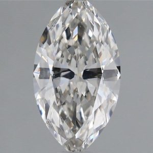 0.91 Carat Marquise Cut Lab Diamond