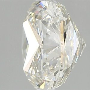 3.50 Carat Cushion Cut Lab Diamond