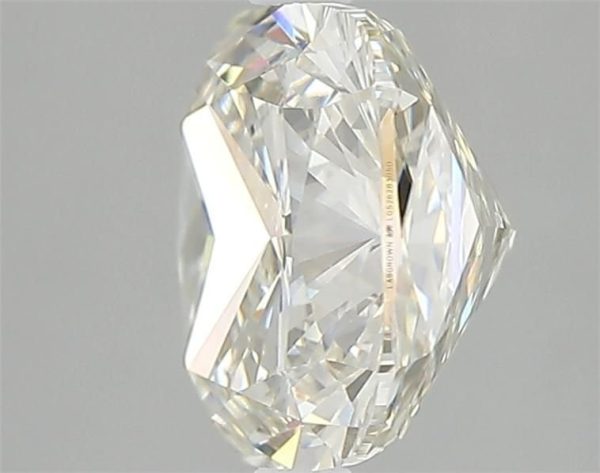 3.50 Carat Cushion Cut Lab Diamond