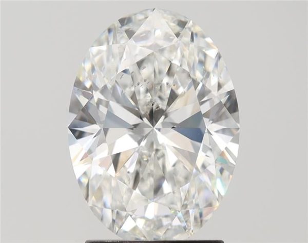 2.13 Carat Oval Cut Lab Diamond