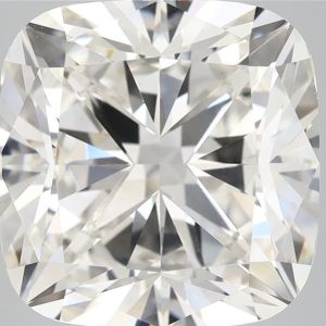 8.43 Carat Cushion Cut Lab Diamond