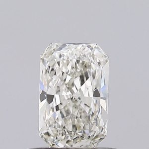 0.71 Carat Radiant Cut Lab Diamond