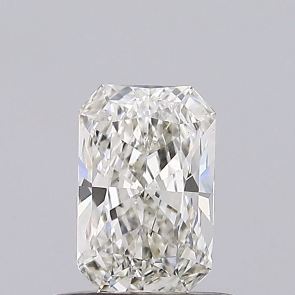 0.71 Carat Radiant Cut Lab Diamond