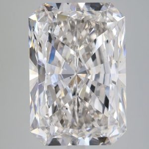 9.20 Carat Radiant Cut Lab Diamond