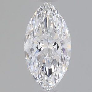 0.80 Carat Marquise Cut Lab Diamond