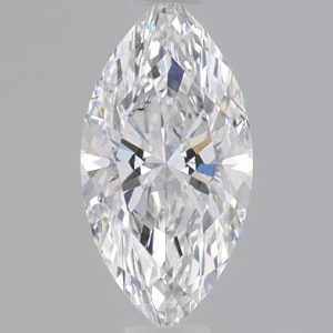 0.70 Carat Marquise Cut Lab Diamond