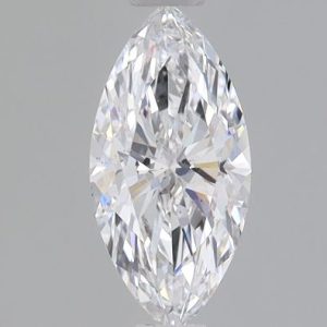 0.70 Carat Marquise Cut Lab Diamond