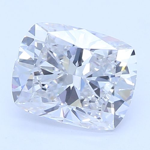 0.84 Carat Cushion Cut Lab Diamond