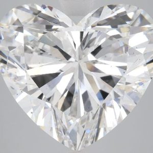10.74 Carat Heart Cut Lab Diamond