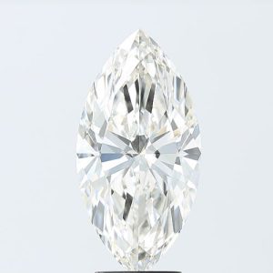 4.35 Carat Marquise Cut Lab Diamond