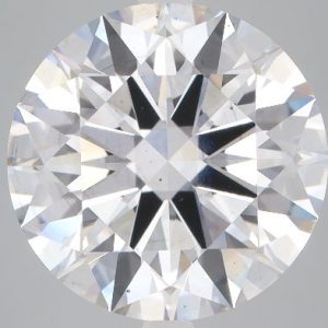 10.54 Carat Round Cut Lab Diamond