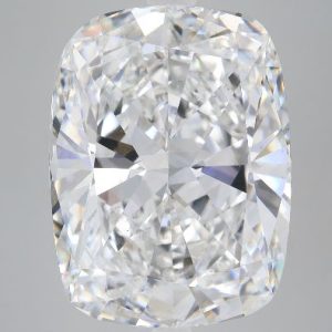 16.01 Carat Cushion Cut Lab Diamond