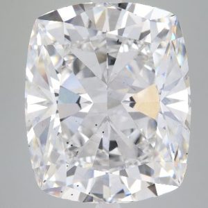 17.75 Carat Cushion Cut Lab Diamond