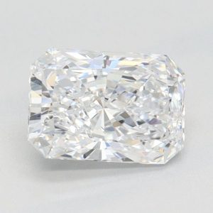 1.02 Carat Radiant Cut Lab Diamond