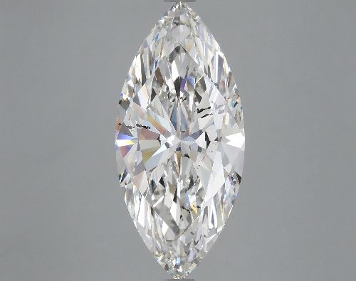 4.43 Carat Marquise Cut Lab Diamond