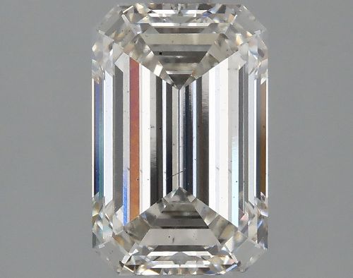 1.99 Carat Emerald Cut Lab Diamond