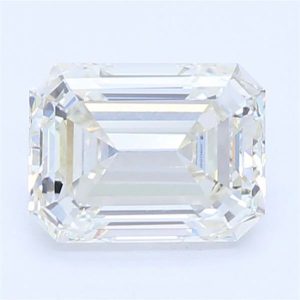 0.80 Carat Emerald Cut Lab Diamond