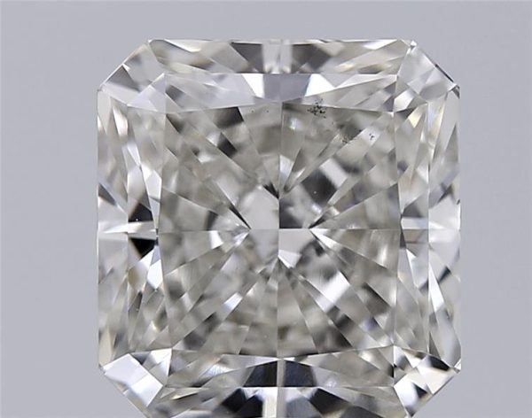 3.02 Carat Radiant Cut Lab Diamond