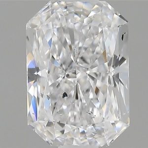 0.90 Carat Radiant Cut Lab Diamond