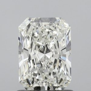 1.01 Carat Radiant Cut Lab Diamond
