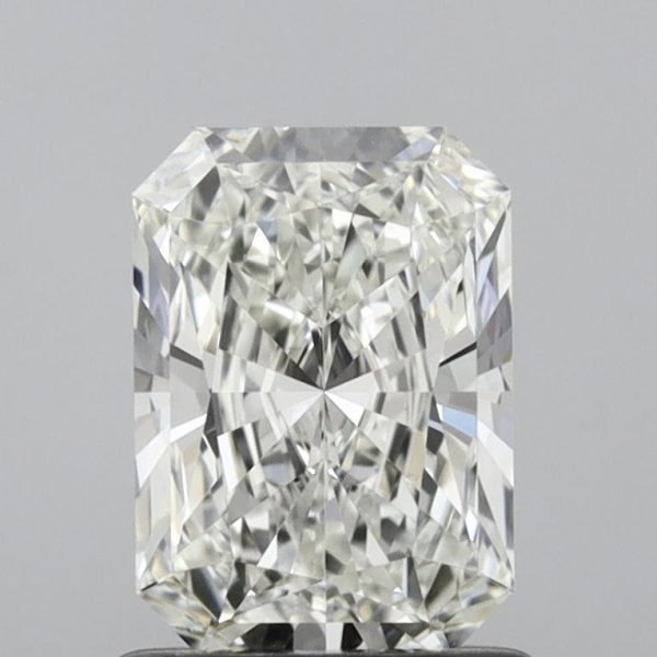 1.01 Carat Radiant Cut Lab Diamond