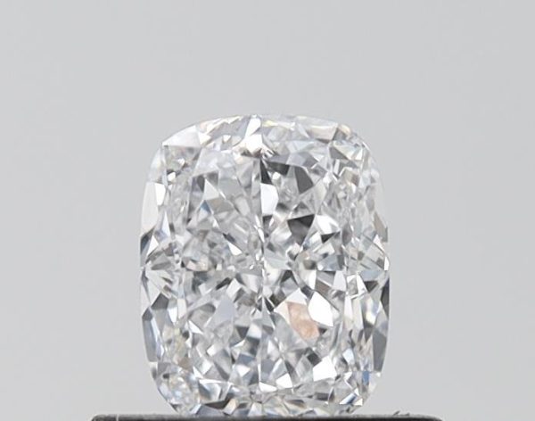 0.81 Carat Cushion Cut Lab Diamond