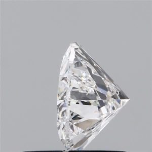 0.80 Carat Heart Cut Lab Diamond