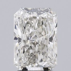 1.98 Carat Radiant Cut Lab Diamond