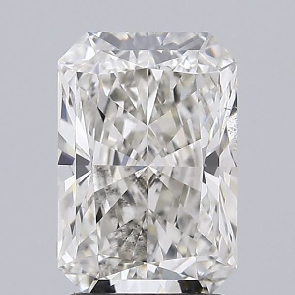1.98 Carat Radiant Cut Lab Diamond