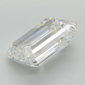 17.34 Carat Emerald Cut Lab Diamond
