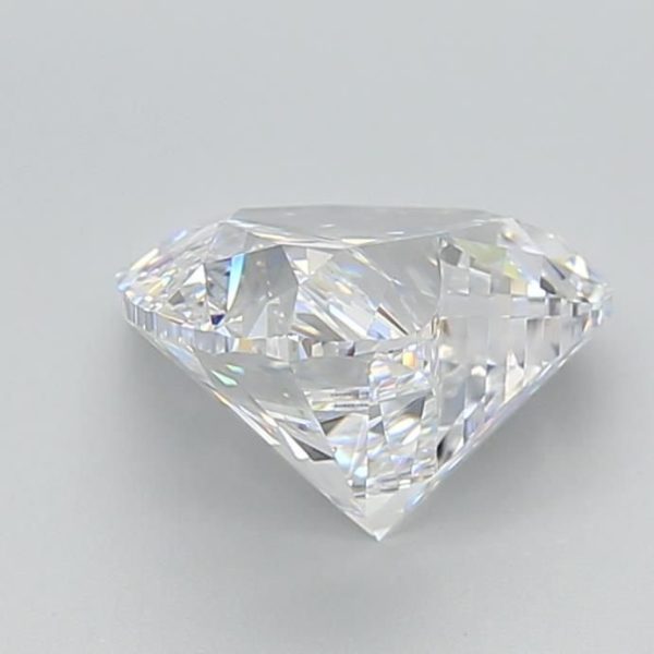 2.78 Carat Heart Cut Lab Diamond
