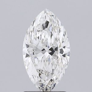 1.94 Carat Marquise Cut Lab Diamond