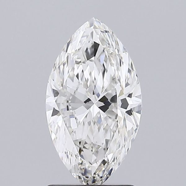1.94 Carat Marquise Cut Lab Diamond