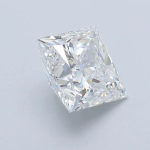 5.42 Carat Princess Cut Lab Diamond