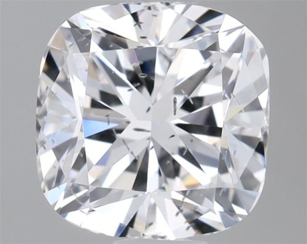1.44 Carat Cushion Cut Lab Diamond